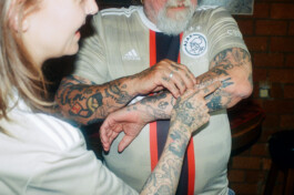 christian h. hasselbusch