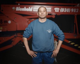 christian h. hasselbusch